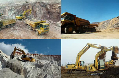 智慧礦山 礦石加工的未來(lái)之路