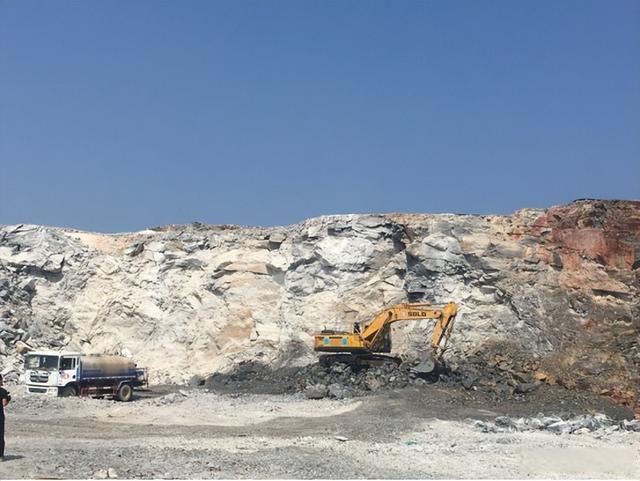 桂林石灰巖礦以3000萬元起拍，2435萬噸砂石儲量礦權出讓20年引關注